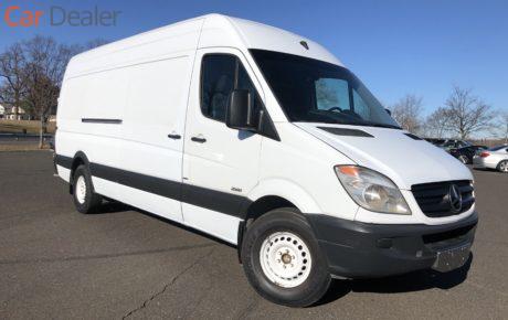 Mercedes-Benz Sprinter 2500  '2011