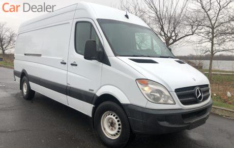 Mercedes-Benz Sprinter 2500  '2011