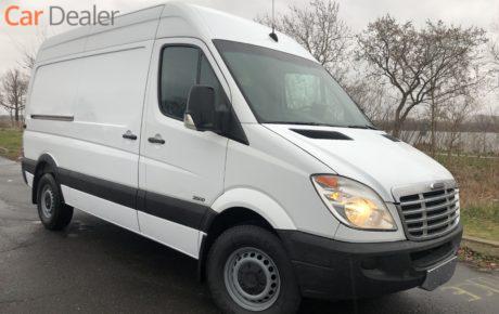 Mercedes-Benz Sprinter 2500  '2011