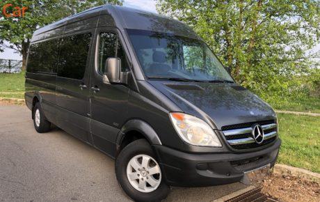 Mercedes-Benz Sprinter 2500  '2013