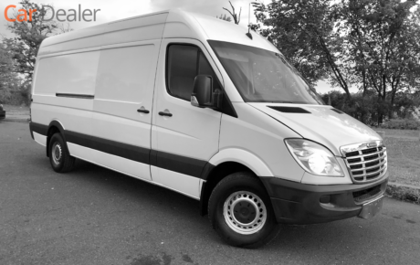 Mercedes-Benz Sprinter 2500  '2010