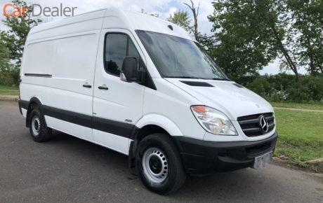 Mercedes-Benz Sprinter 2500  '2012