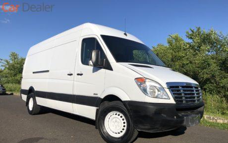 Mercedes-Benz Sprinter 2500  '2011