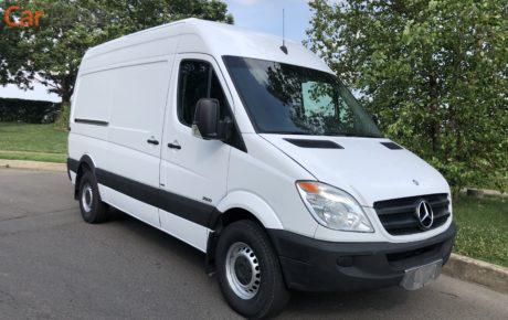 Mercedes-Benz Sprinter 2500  '2010