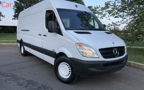 Mercedes-Benz Sprinter 2500  '2011