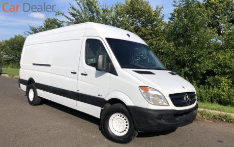 Mercedes-Benz Sprinter 2500  '2011