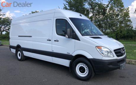 Mercedes-Benz Sprinter 2500  '2011