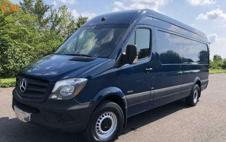 Mercedes-Benz Sprinter 2500  '2014