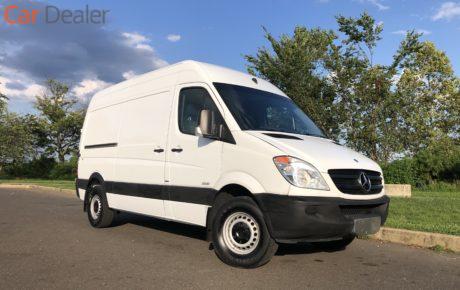 Mercedes-Benz Sprinter 2500  '2013