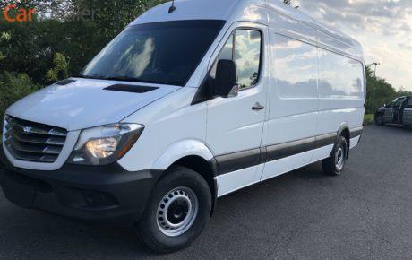 Mercedes-Benz Sprinter 2500  '2016