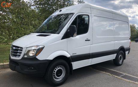 Mercedes-Benz Sprinter 2500  '2014