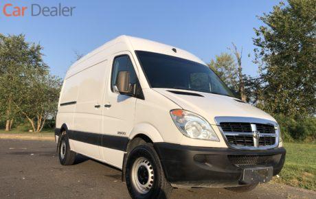 Dodge Sprinter  '2008