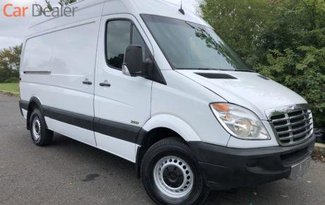 Mercedes-Benz Sprinter 2500  '2011