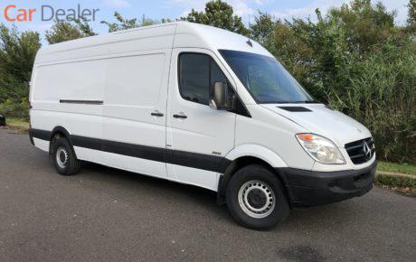 Mercedes-Benz Sprinter 2500  '2013