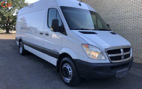 Dodge Sprinter  '2008