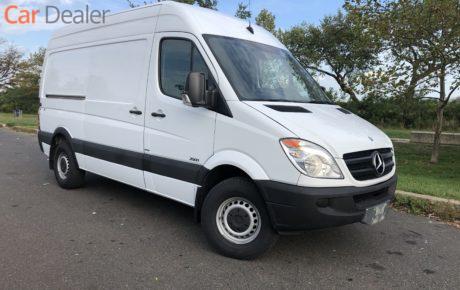 Mercedes-Benz Sprinter 2500  '2013