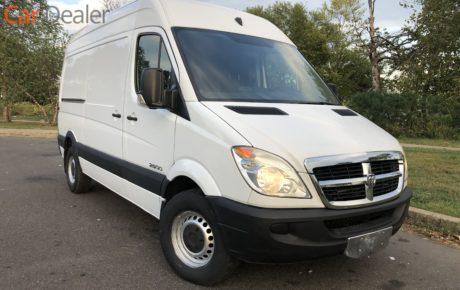 Dodge Sprinter  '2009