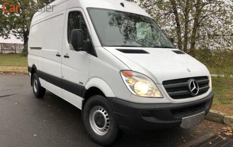 Mercedes-Benz Sprinter 2500  '2013