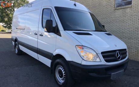 Mercedes-Benz Sprinter 2500  '2012