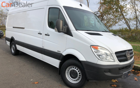 Mercedes-Benz Sprinter 2500  '2012