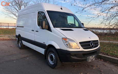 Mercedes-Benz Sprinter 2500  '2010