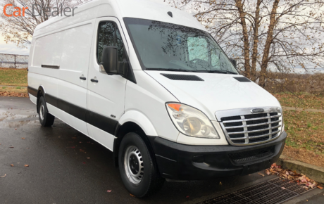 Mercedes-Benz Sprinter 2500  '2012