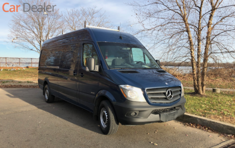 Mercedes-Benz Sprinter 2500  '2016