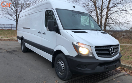 Mercedes-Benz Sprinter 3500  '2015