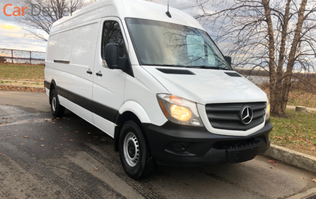 Mercedes-Benz Sprinter 2500  '2018