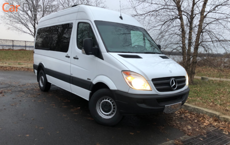 Mercedes-Benz Sprinter 2500  '2012