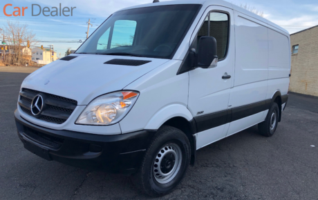 Mercedes-Benz Sprinter 2500  '2012