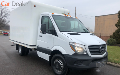 Mercedes-Benz Sprinter 3500  '2014