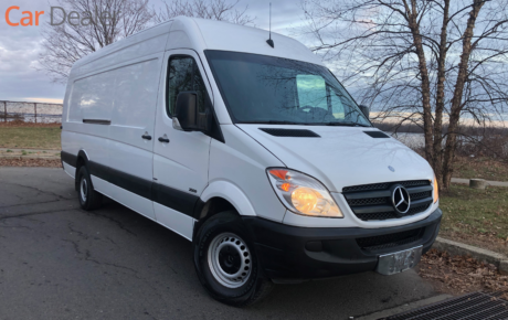 Mercedes-Benz Sprinter 2500  '2013