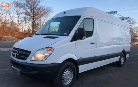 Mercedes-Benz Sprinter 2500  '2013