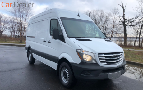 Mercedes-Benz Sprinter 2500  '2014