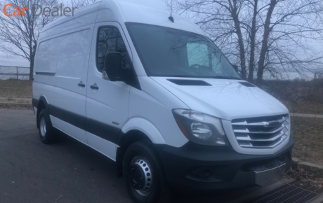 Mercedes-Benz Sprinter 3500  '2014