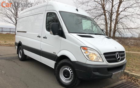 Mercedes-Benz Sprinter 2500  '2013