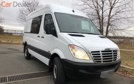 Mercedes-Benz Sprinter 2500  '2011