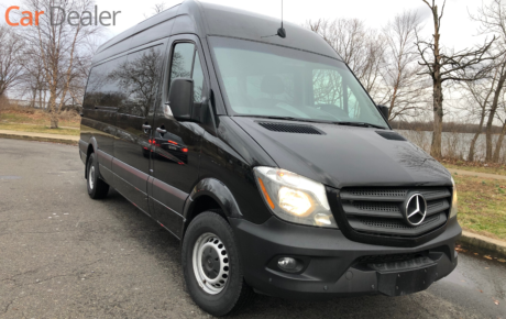 Mercedes-Benz Sprinter 2500  '2016