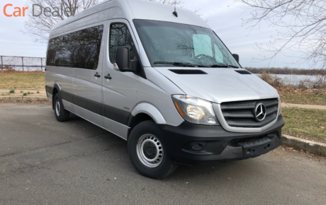 Mercedes-Benz Sprinter 2500  '2016