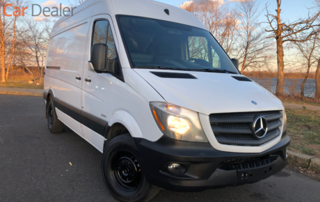 Mercedes-Benz Sprinter 2500  '2014