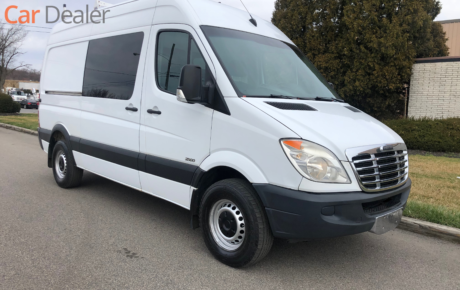 Mercedes-Benz Sprinter 2500  '2011