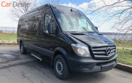 Mercedes-Benz Sprinter 2500  '2016