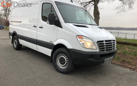 Mercedes-Benz Sprinter 2500  '2013