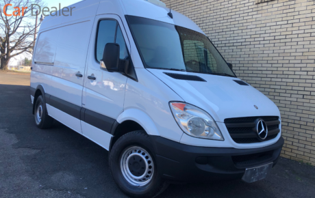 Mercedes-Benz Sprinter 2500  '2012