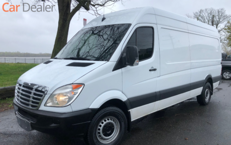 Mercedes-Benz Sprinter 2500  '2013