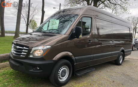 Mercedes-Benz Sprinter 2500  '2016