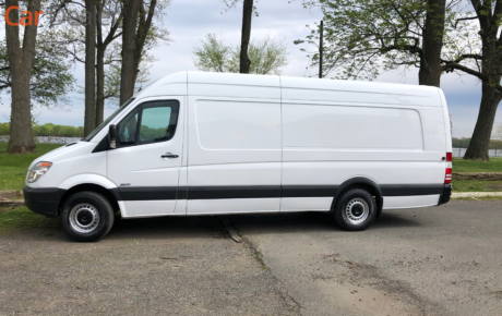 Mercedes-Benz Sprinter 2500  '2013