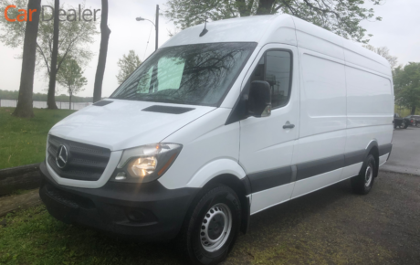 Mercedes-Benz Sprinter 2500  '2018