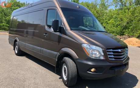 Mercedes-Benz Sprinter 2500  '2016